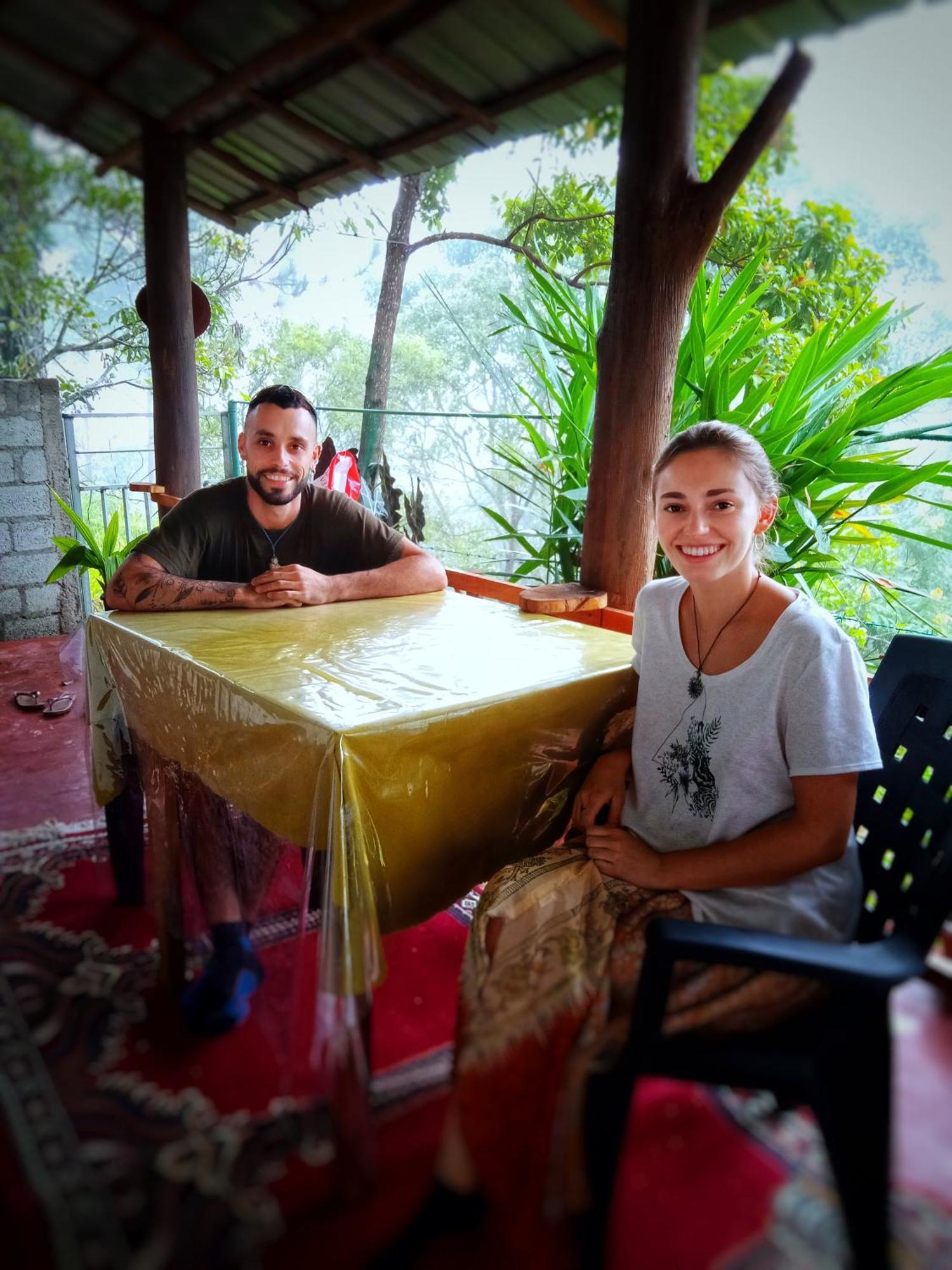 New Rose Villa Bandarawela Ella Extérieur photo