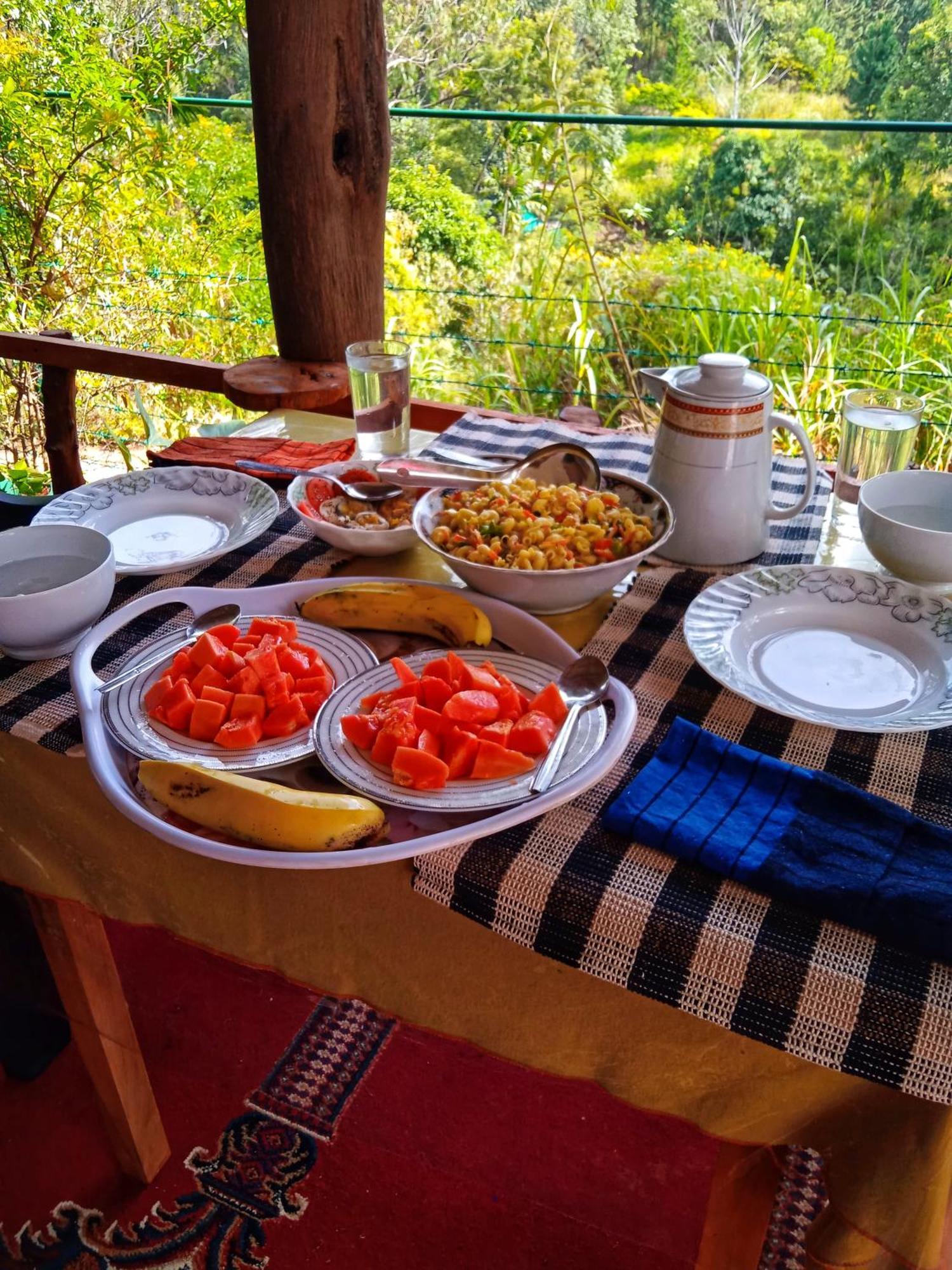 New Rose Villa Bandarawela Ella Extérieur photo